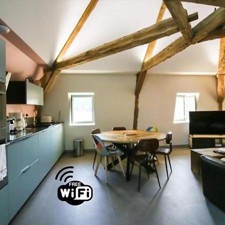 Appartement Le Remarquable à Sarlat Extérieur photo