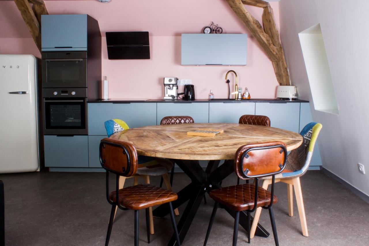 Appartement Le Remarquable à Sarlat Extérieur photo