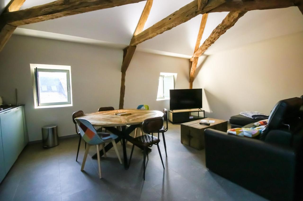 Appartement Le Remarquable à Sarlat Extérieur photo