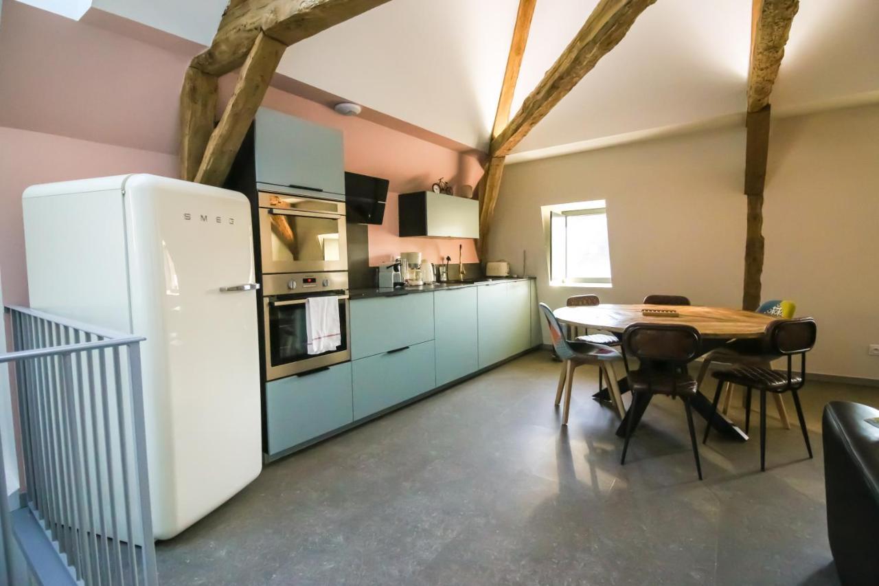 Appartement Le Remarquable à Sarlat Extérieur photo