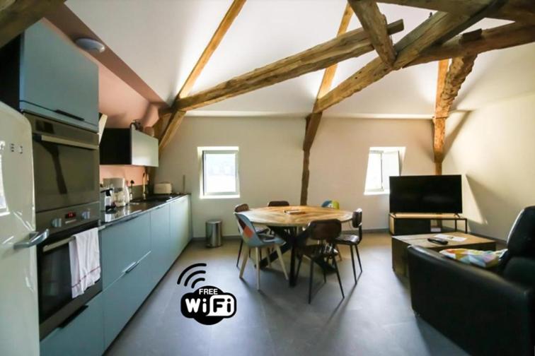 Appartement Le Remarquable à Sarlat Extérieur photo